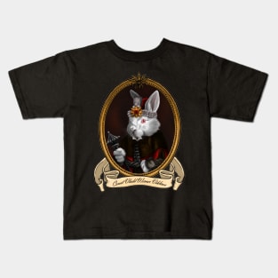 Renaissance Pet - Count Vladd Werner Vikhrov Kids T-Shirt